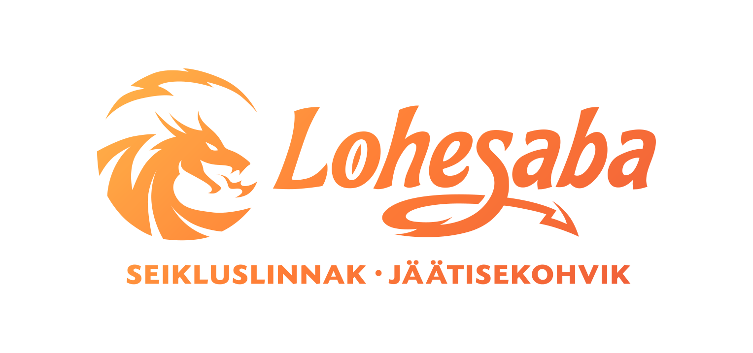 Lohesaba Seikluslinnak Jäätisekohvik