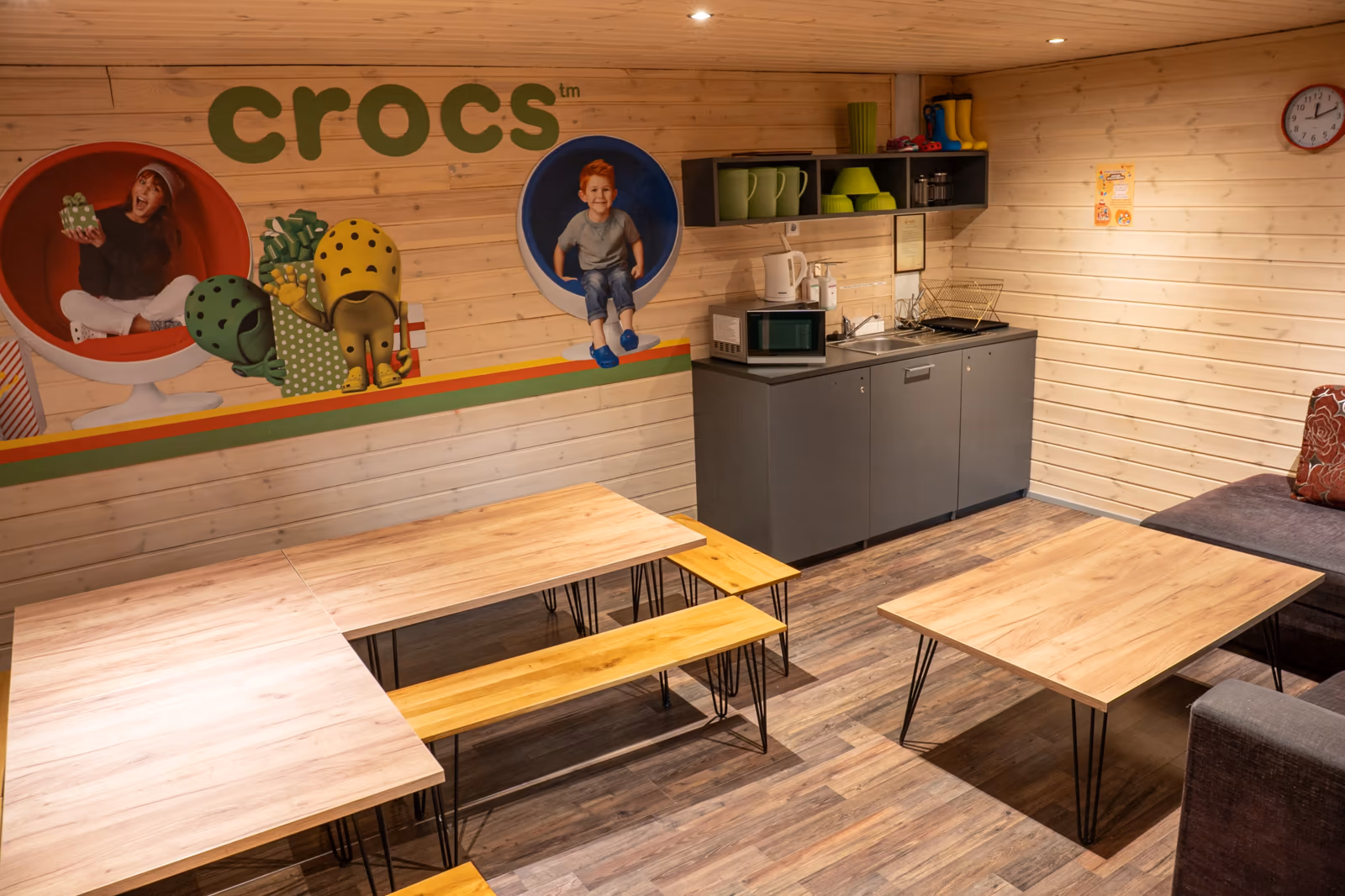 Crocs peoruum